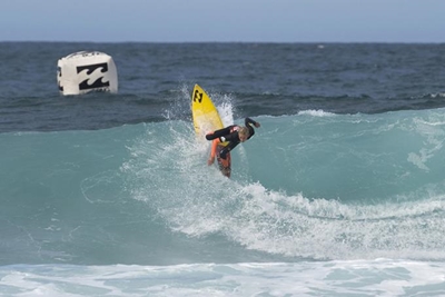 Billabong Junior Series results